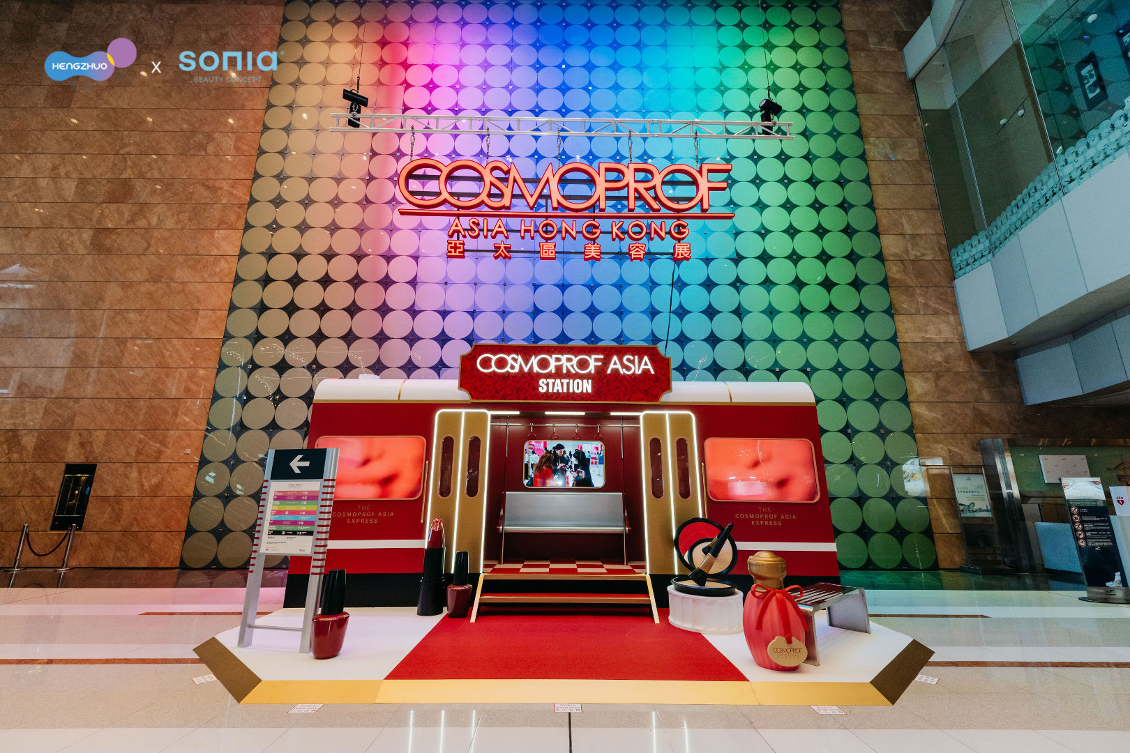 The 28th COSMOPROF (Review)